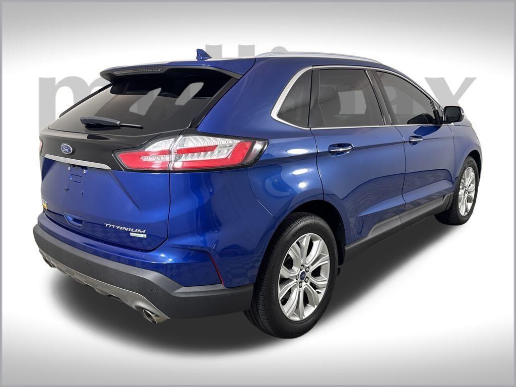 used 2020 Ford Edge car, priced at $19,900