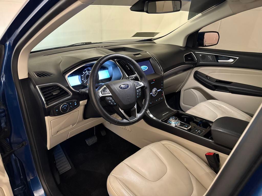 used 2020 Ford Edge car, priced at $19,900