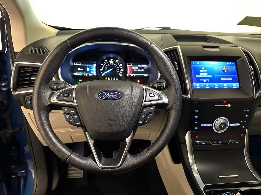 used 2020 Ford Edge car, priced at $19,900