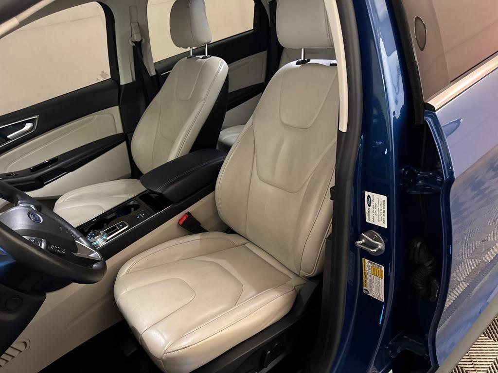 used 2020 Ford Edge car, priced at $19,900