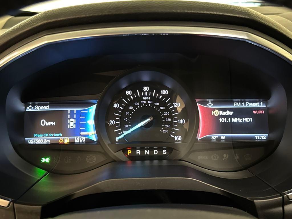 used 2020 Ford Edge car, priced at $19,900