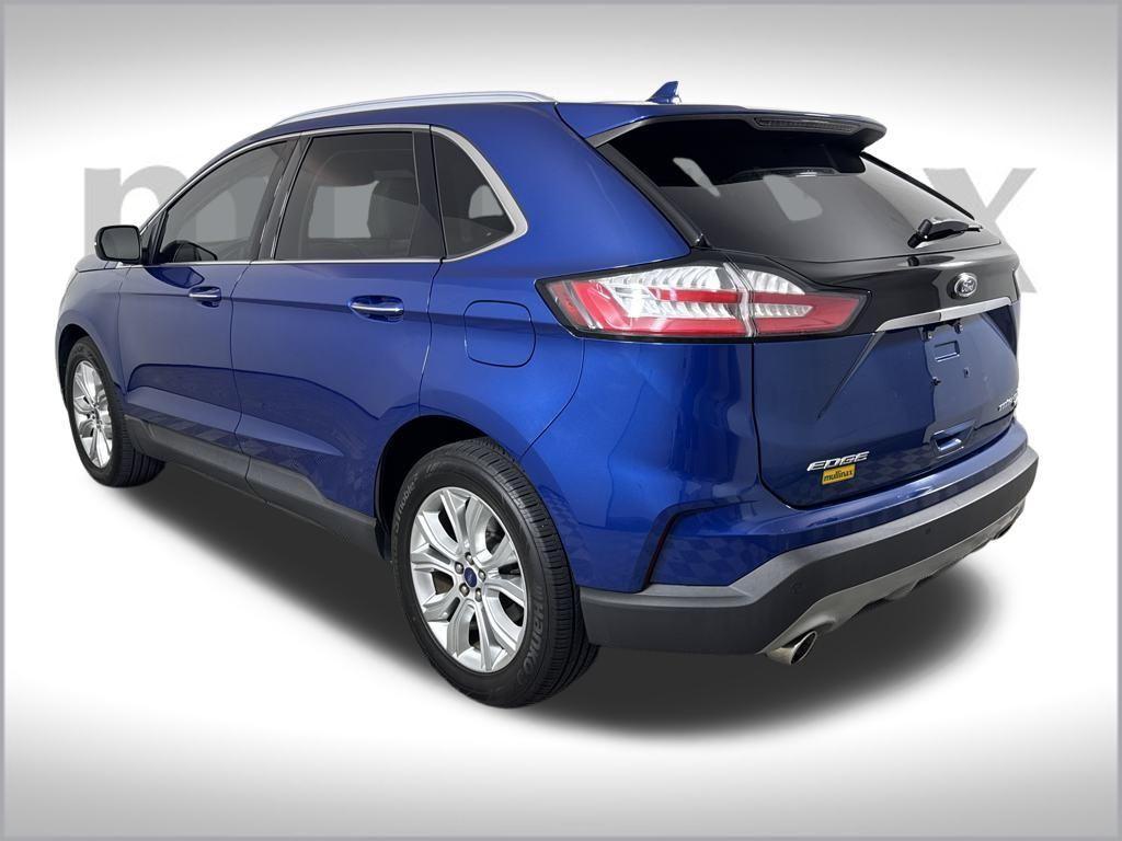 used 2020 Ford Edge car, priced at $19,900