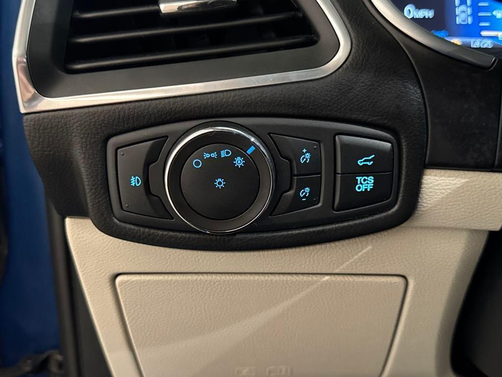 used 2020 Ford Edge car, priced at $19,900