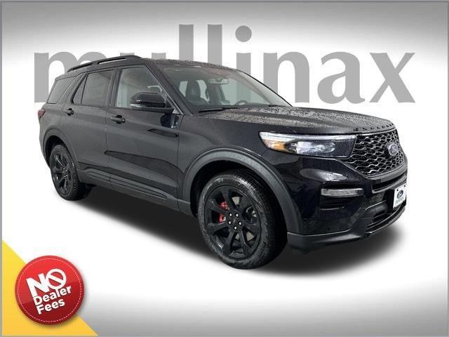 new 2024 Ford Explorer car, priced at $59,594