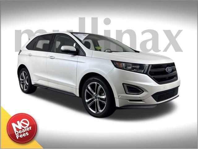 used 2016 Ford Edge car, priced at $14,250