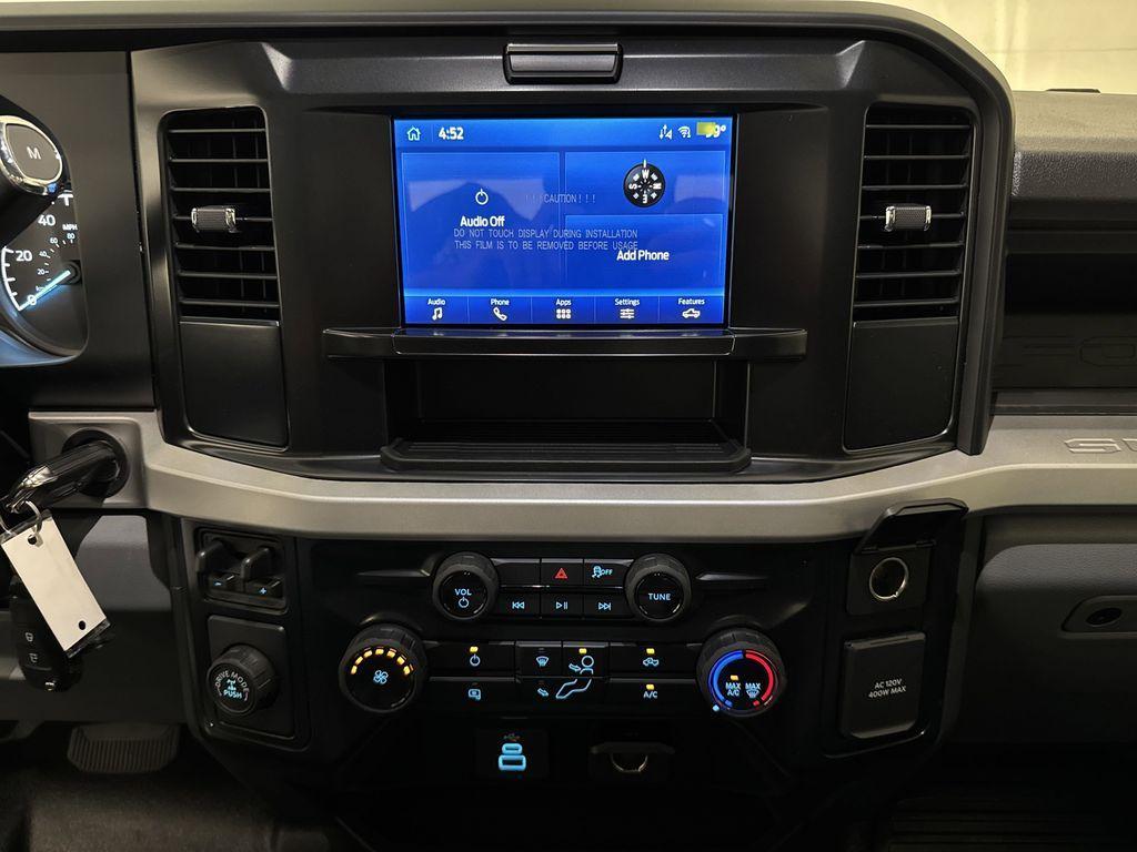 new 2025 Ford F-250 car, priced at $50,108