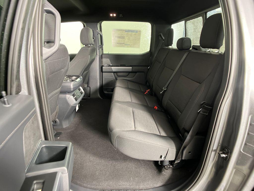 new 2025 Ford F-150 car, priced at $57,343