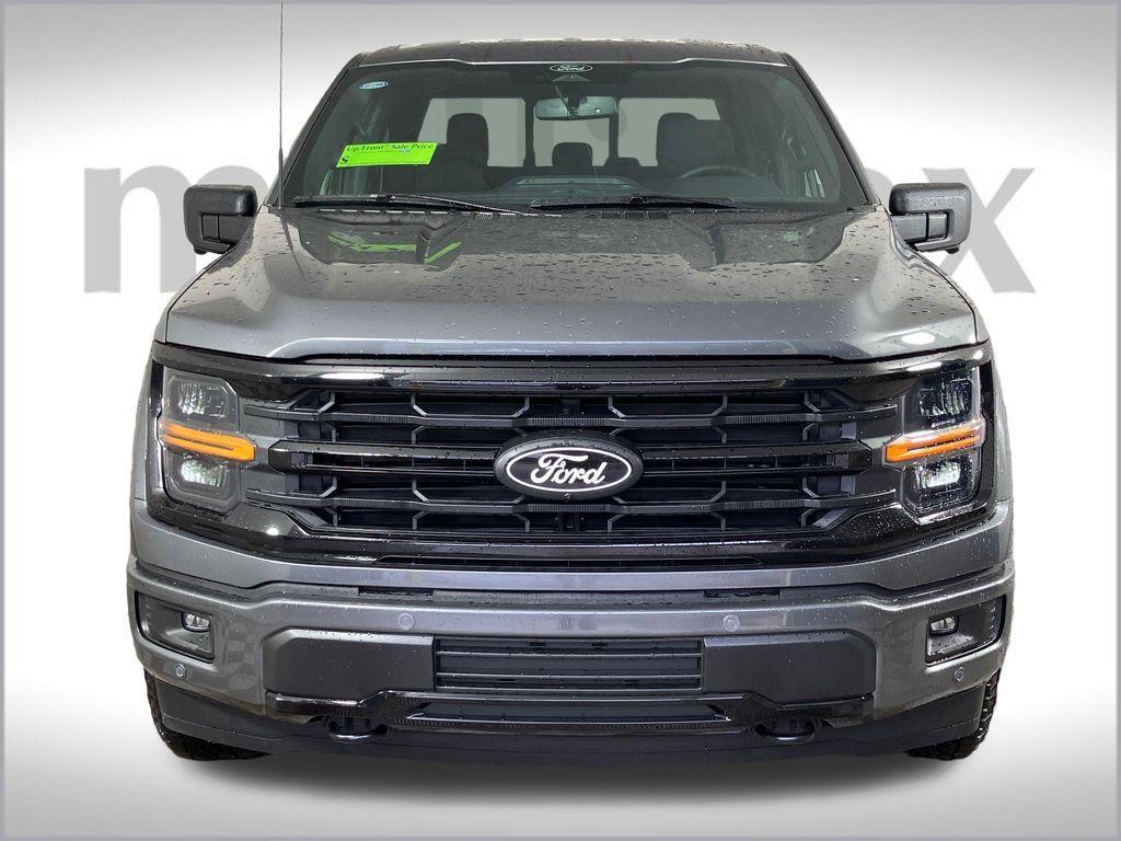 new 2025 Ford F-150 car, priced at $57,343