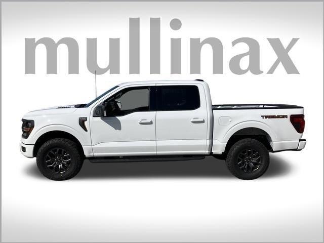 new 2025 Ford F-150 car, priced at $60,336