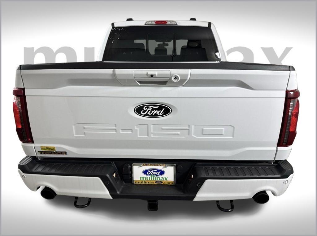 new 2025 Ford F-150 car, priced at $60,336