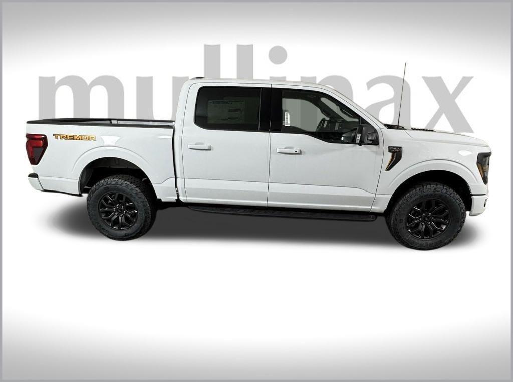 new 2025 Ford F-150 car, priced at $60,336