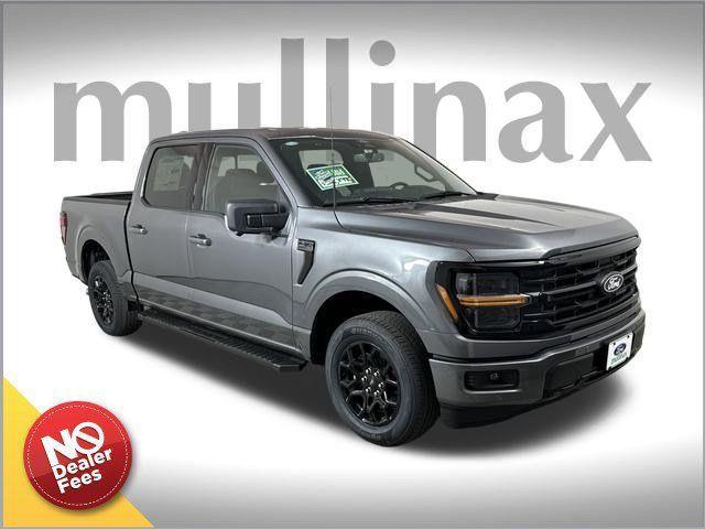 new 2025 Ford F-150 car, priced at $48,703
