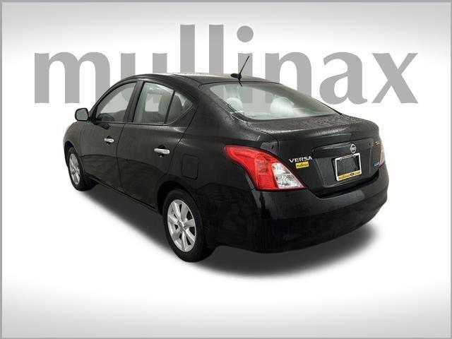 used 2012 Nissan Versa car, priced at $7,000