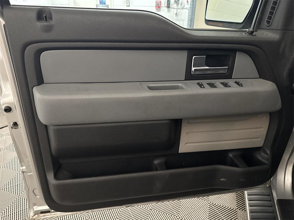 used 2012 Ford F-150 car, priced at $12,500