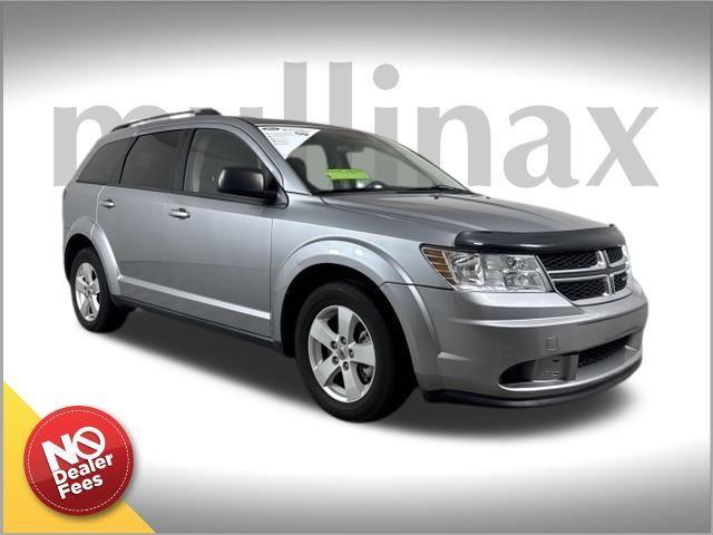 used 2018 Dodge Journey car, priced at $8,500