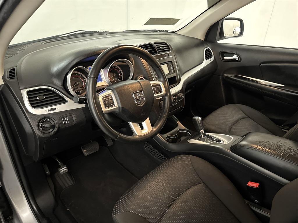 used 2018 Dodge Journey car, priced at $8,900