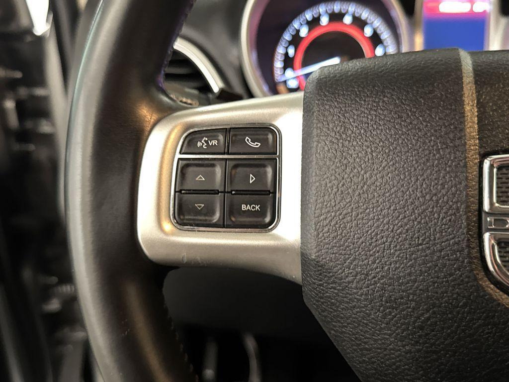 used 2018 Dodge Journey car, priced at $8,500
