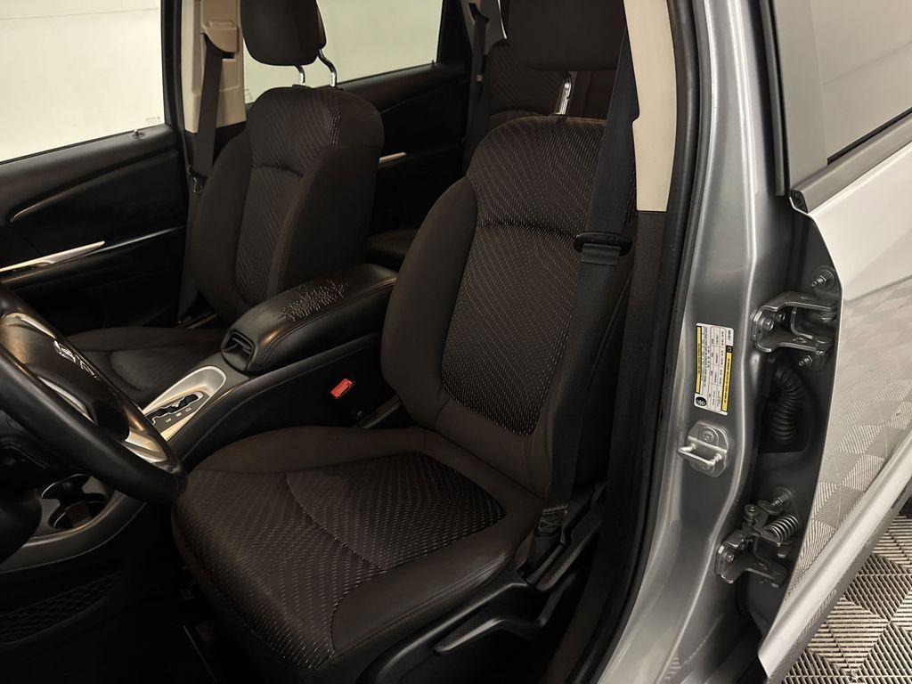 used 2018 Dodge Journey car, priced at $8,500