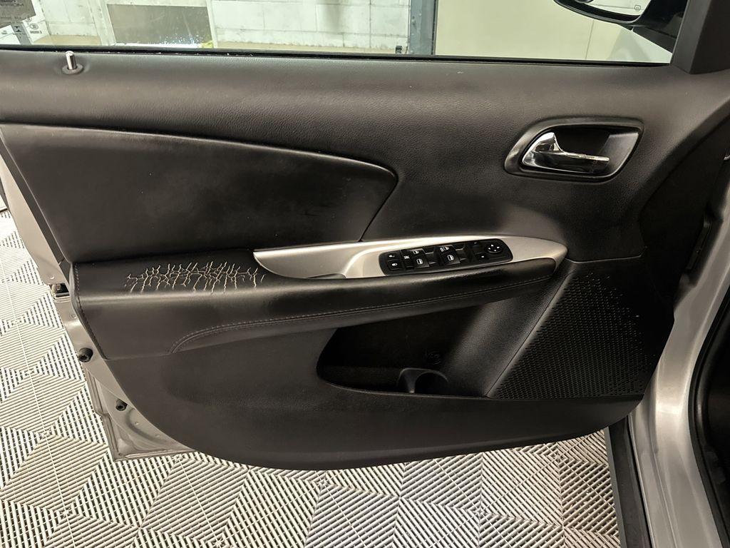 used 2018 Dodge Journey car, priced at $8,500