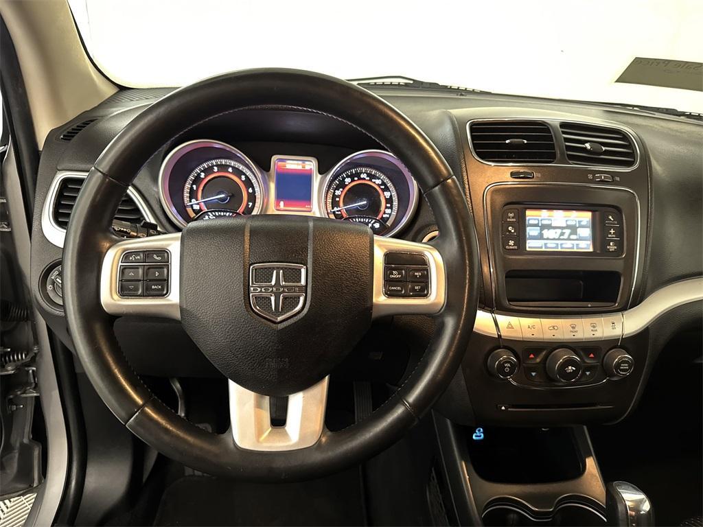 used 2018 Dodge Journey car, priced at $8,900