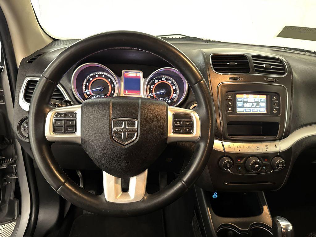 used 2018 Dodge Journey car, priced at $8,500