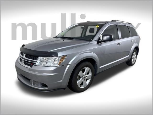 used 2018 Dodge Journey car, priced at $8,500