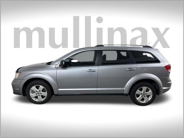 used 2018 Dodge Journey car, priced at $8,500