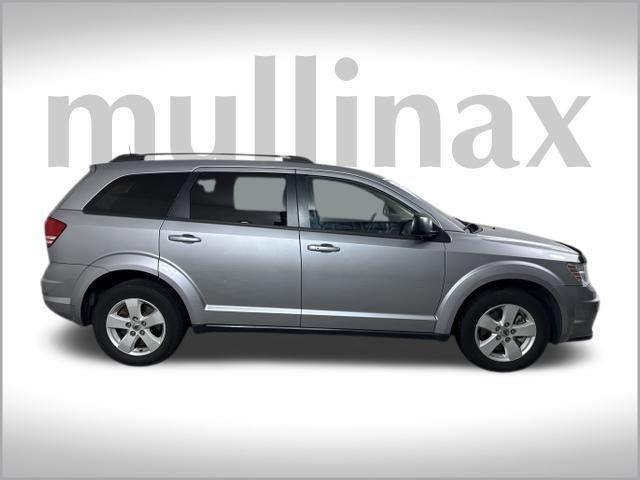 used 2018 Dodge Journey car, priced at $8,500