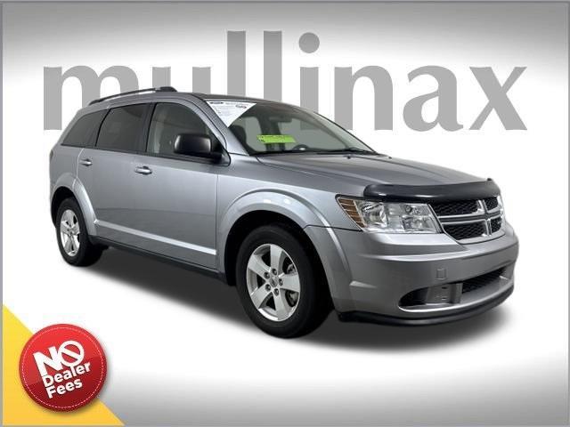 used 2018 Dodge Journey car, priced at $9,500