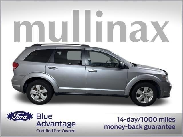 used 2018 Dodge Journey car, priced at $8,900