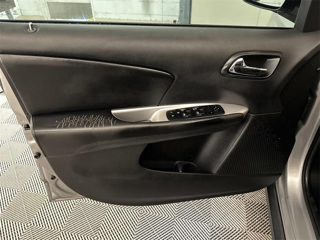 used 2018 Dodge Journey car, priced at $8,900
