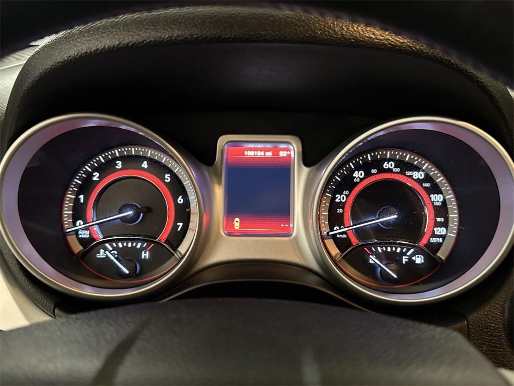 used 2018 Dodge Journey car, priced at $8,900