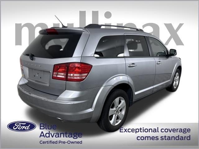 used 2018 Dodge Journey car, priced at $8,900