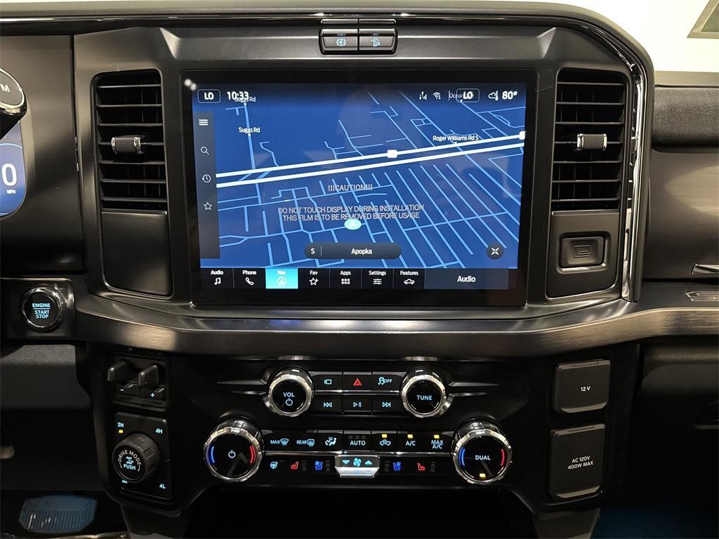 new 2025 Ford F-250 car, priced at $79,999