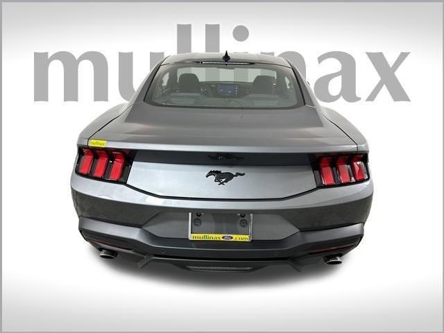 new 2025 Ford Mustang car, priced at $34,661