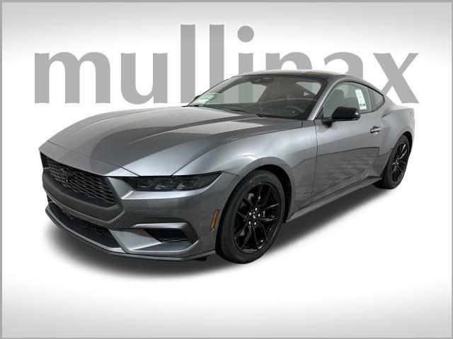 new 2025 Ford Mustang car, priced at $34,661