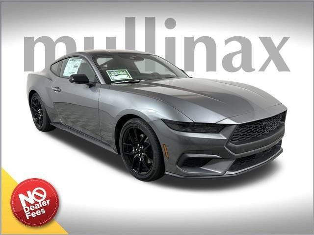 new 2025 Ford Mustang car, priced at $34,661