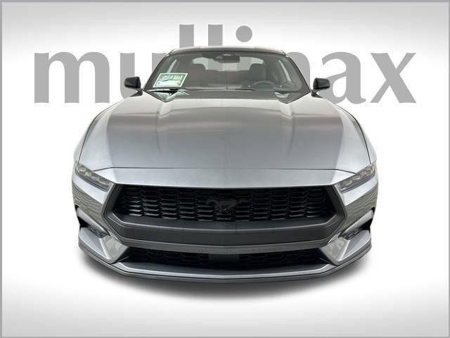 new 2025 Ford Mustang car, priced at $34,661