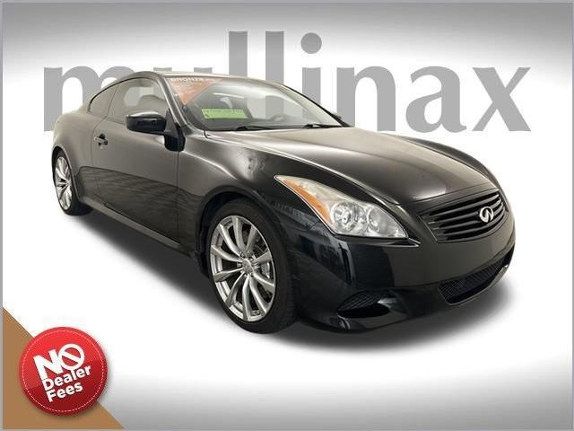 used 2008 INFINITI G37 car, priced at $10,900