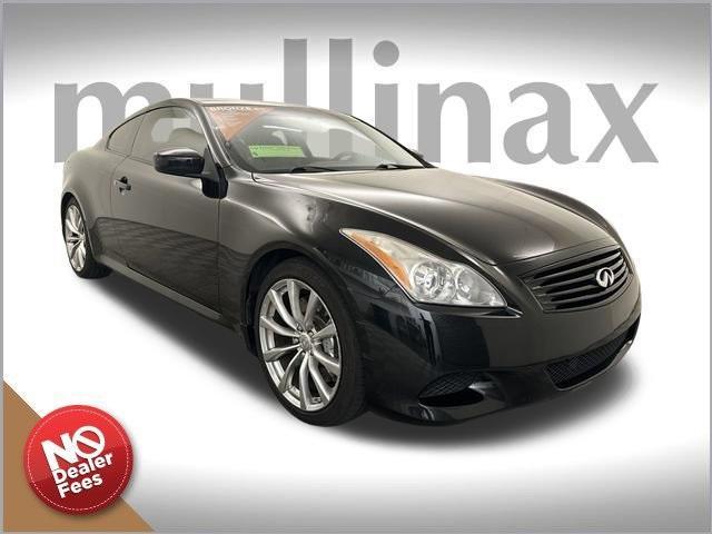 used 2008 INFINITI G37 car, priced at $10,900