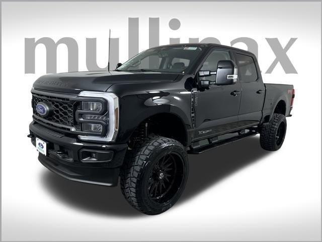 new 2024 Ford F-250 car, priced at $88,091