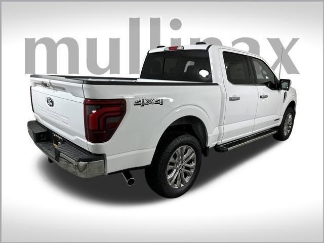 new 2024 Ford F-150 car, priced at $62,053