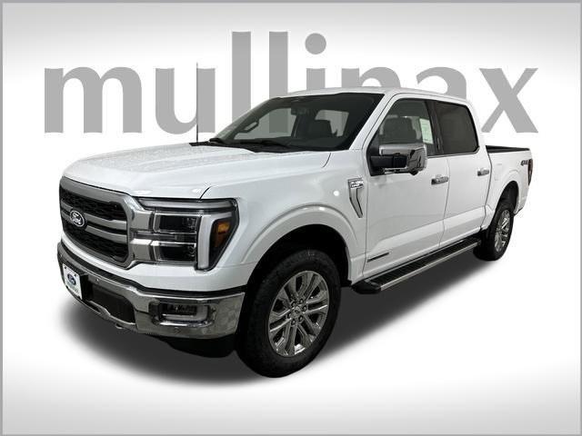 new 2024 Ford F-150 car, priced at $62,053