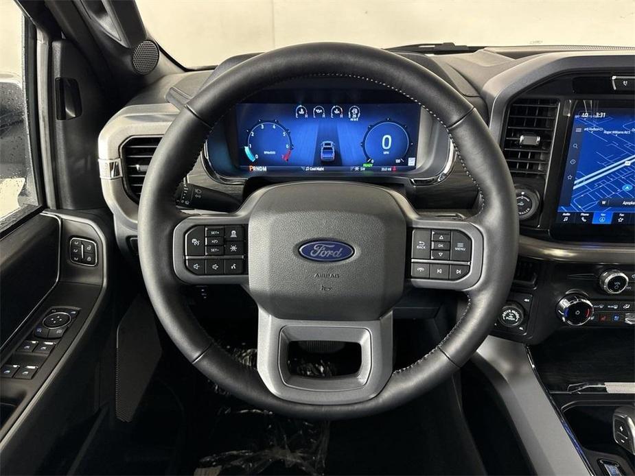 new 2024 Ford F-150 car, priced at $62,053