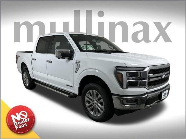 new 2024 Ford F-150 car, priced at $62,053