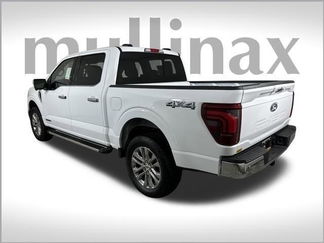 new 2024 Ford F-150 car, priced at $62,053