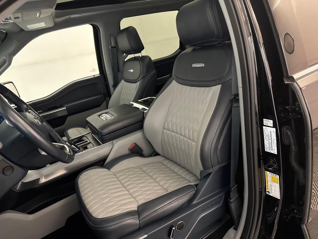 used 2023 Ford F-150 car, priced at $57,900