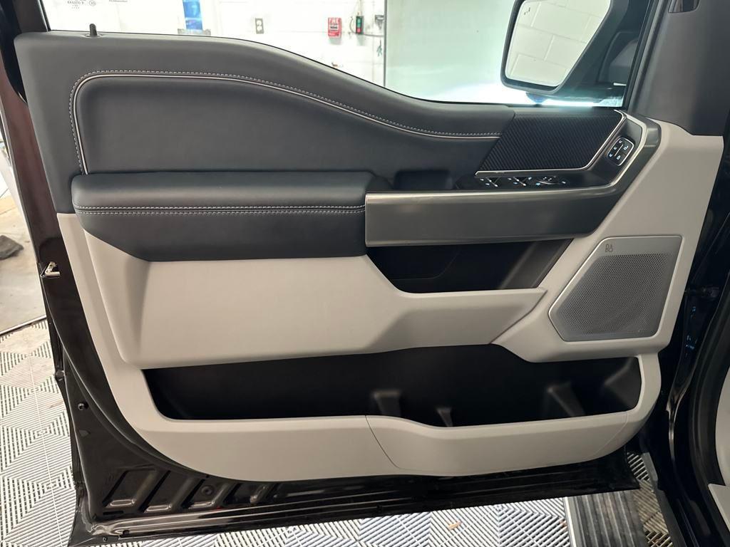 used 2023 Ford F-150 car, priced at $57,900
