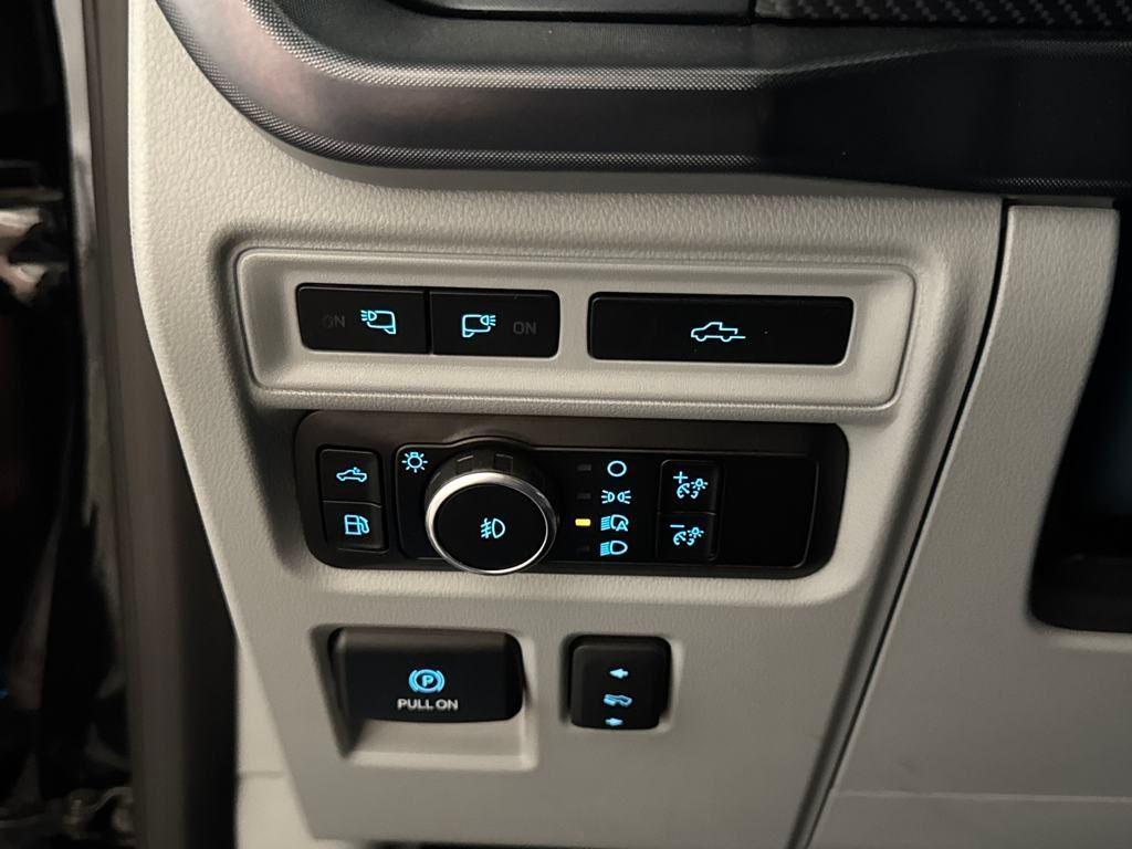 used 2023 Ford F-150 car, priced at $57,900