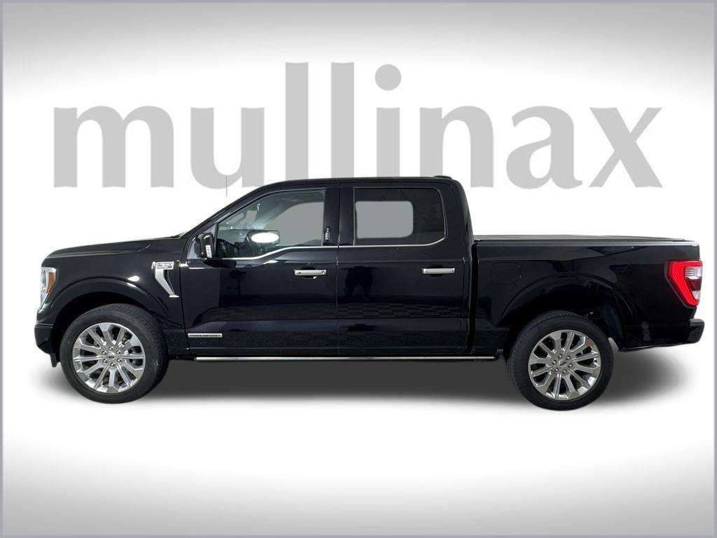 used 2023 Ford F-150 car, priced at $57,900